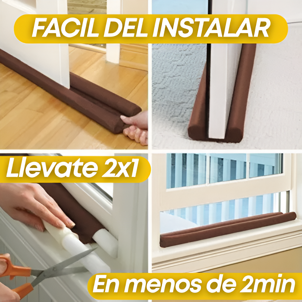 IMPERDIBLE Cubre puerta 2X1! SOLO POR HOY