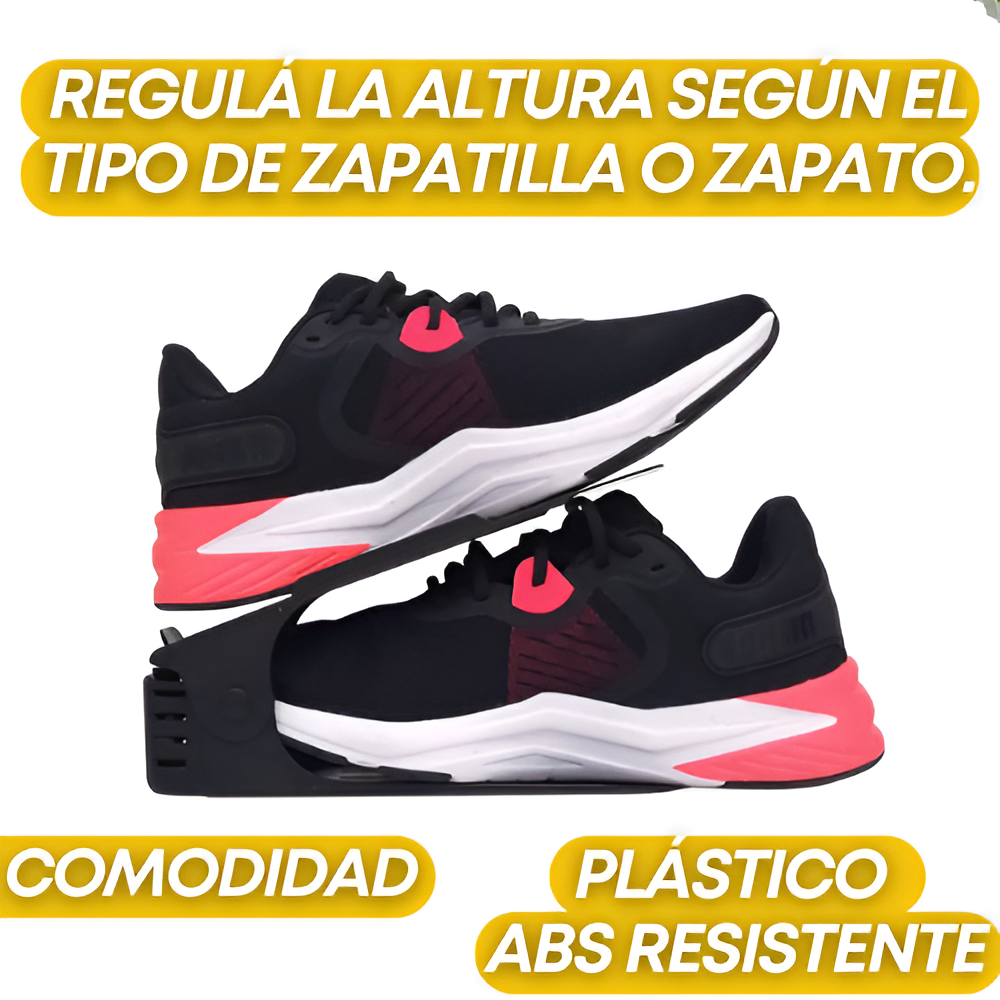 Pack De 10 Organizadores De Zapatillas