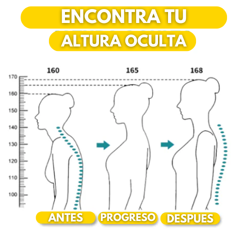 2x1 Corrector De Postura - Mejora Tu Postura En Segundos