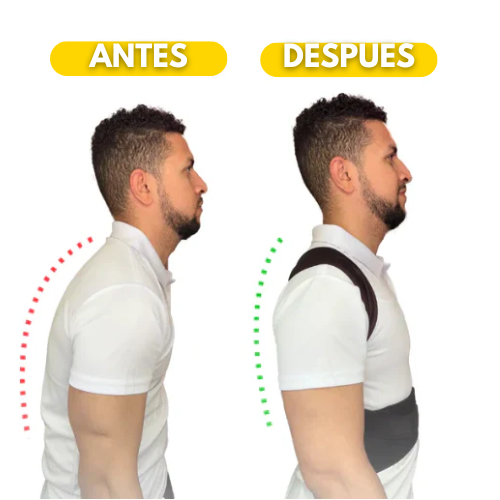 2x1 Corrector De Postura - Mejora Tu Postura En Segundos