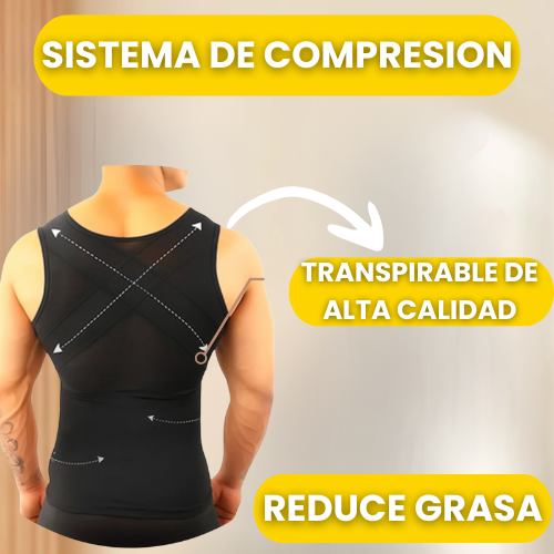 Faja De Alta Compresion - Quema Grasa Mas Rapido