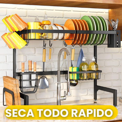 Escurridor - Organiza Tu Cocina