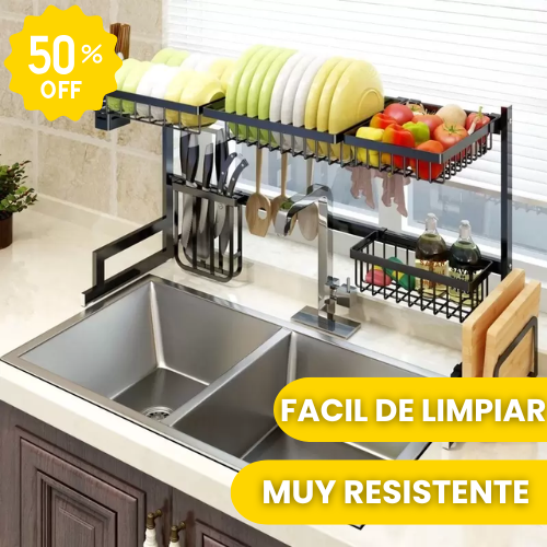 Escurridor - Organiza Tu Cocina