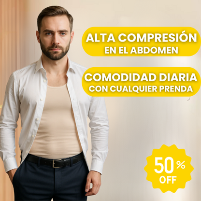 Faja De Alta Compresion - Quema Grasa Mas Rapido